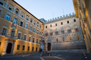 Mps, il consiglio regionale fa fronte comune in difesa dell'occupazione e della senesit&agrave; della banca