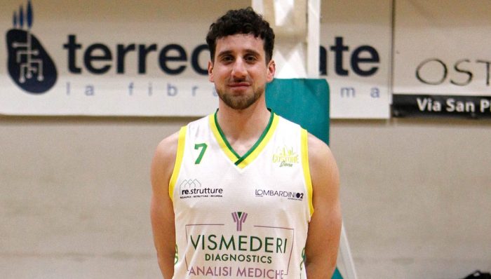 Basket, Costone Siena conferma Ferdinando Nasello