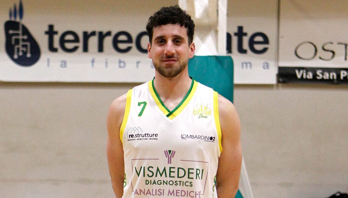 Basket, Costone Siena conferma Ferdinando Nasello