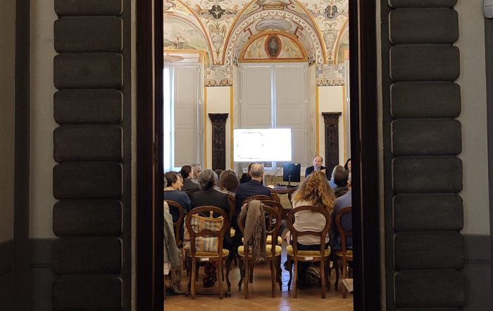 Siena: "Topi di Pinacoteca", si presenta un libro sulla storia artistica di Monte Oliveto