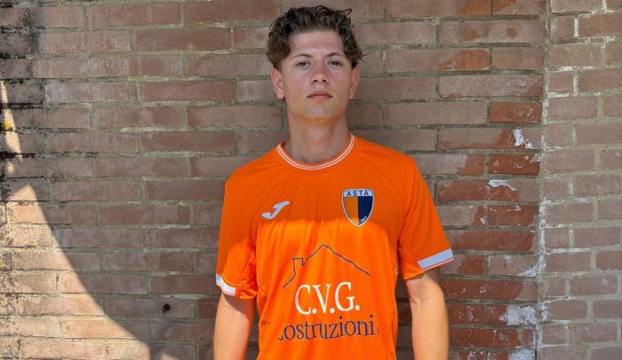 Calcio Eccellenza, Lorenzo Borgheresi &egrave; un nuovo giocatore dell'Asta Taverne