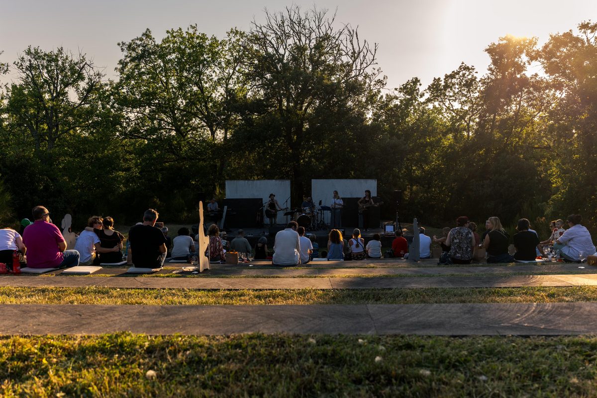 RECALL | Concerti al Tramonto: dal 7 luglio torna la musica al Parco Sculture
