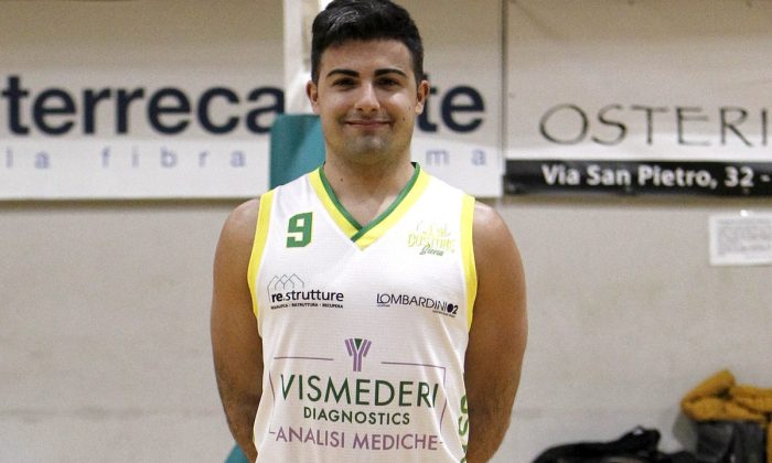 Basket, Costone Siena conferma Matteo Paoli