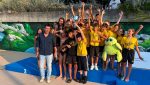 Nuoto, Virtus Buonconvento conferma il titolo regionale nella categoria Esordienti A