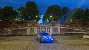 Fuga all&rsquo;alt e inseguimento contromano nella notte a Siena, arrestato un 46enne