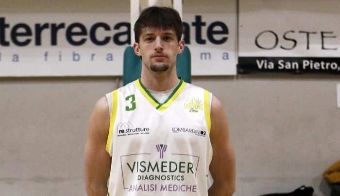 Basket, Costone Siena conferma Andrea Zocca