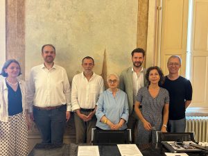 Il Conservatorio Franci guarda sempre pi&ugrave; all&rsquo;Europa: accordo con la Hochschule di Dresda