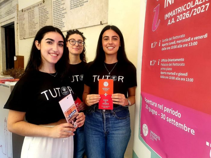 Universit&agrave; di Siena, aperto l&rsquo;Infopoint per l&rsquo;orientamento ai corsi