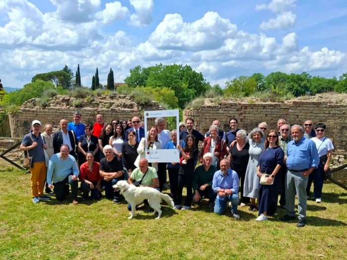 Turismo, Poggibonsi cresce: + 7,5 sugli arrivi, pi&ugrave; 2,4 presenze e sempre pi&ugrave; stranieri