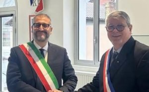 Monteriggioni ed il comune francese di Opp&egrave;de hanno ufficializzato il loro gemellaggio