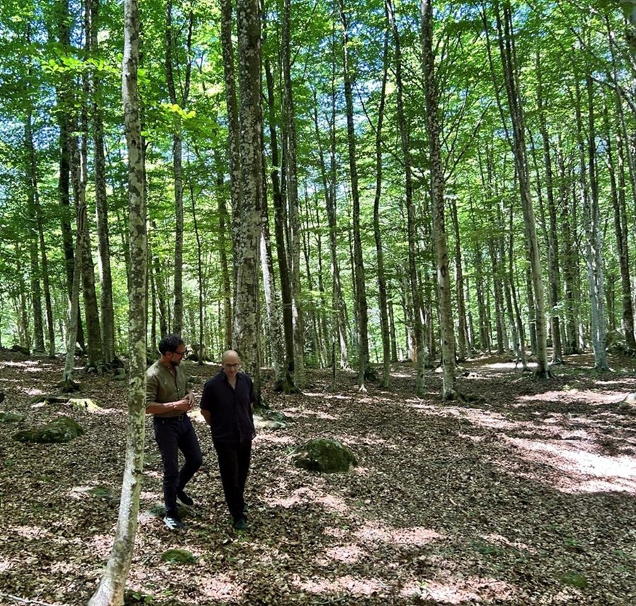 L’AMIATA DOMANI SU RAI 1 CON LINEA VERDE DISCOVERY, L’ENERGIA DELLA NATURA E DE…