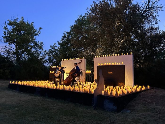 Concerti al Tramonto, luglio in musica al Parco Sculture del Chianti