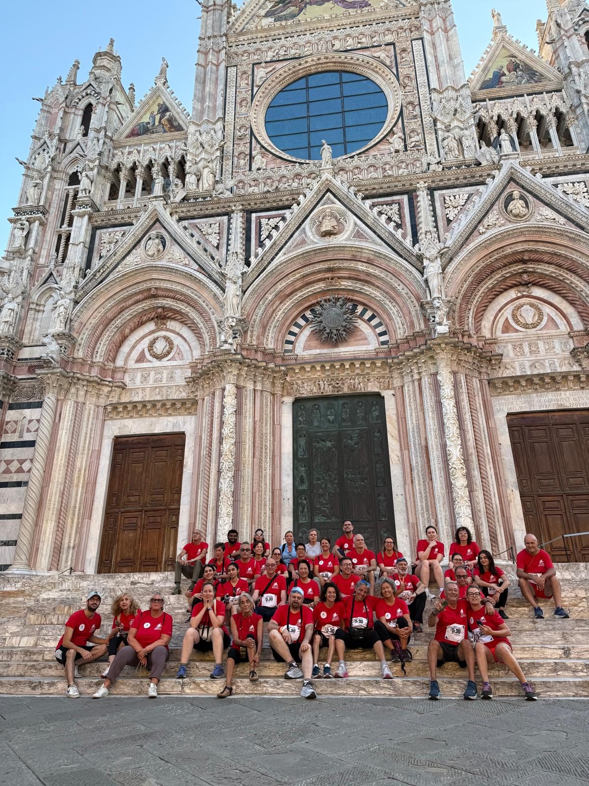 Comunicato stampa – Siena attraversata all’alba da studenti e cittadini per la…