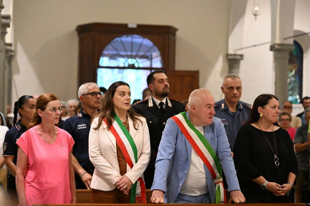 Cammino della Traslazione, ottanta pellegrini da Asciano a Le Vertighe nel segn…