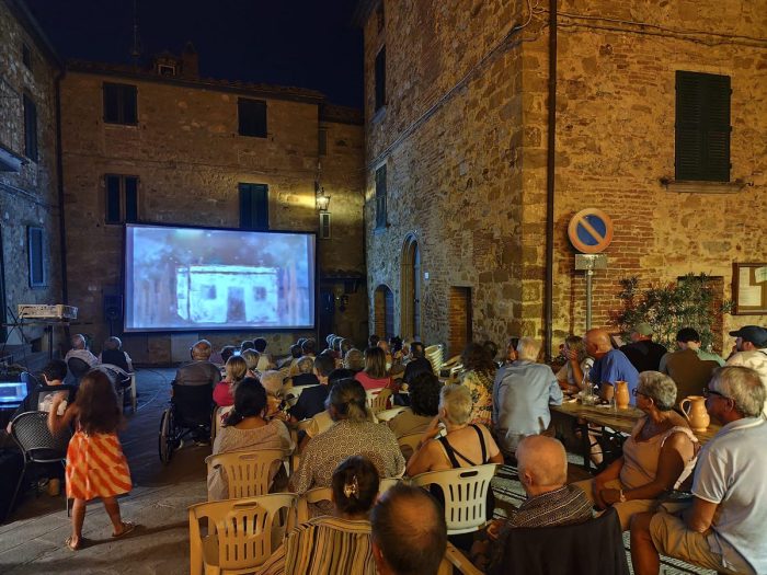 Cinema in Movimento torna ad animare la Valdichiana Senese: dal 14 luglio al 20 agosto, all&rsquo;aperto e gratuito