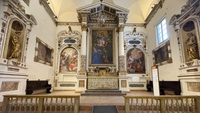 Siena, un mercoled&igrave; tra tesori nascosti e capolavori ritrovati: tre luoghi d&rsquo;arte aprono le porte