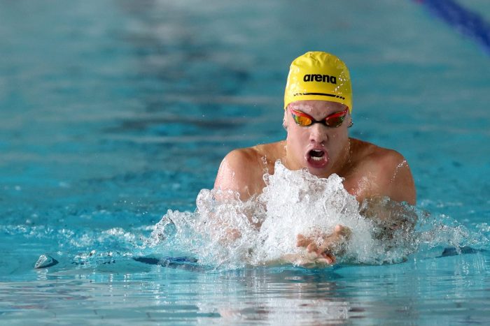 Nuoto: tre atleti della Virtus Buonconvento convocati in azzurro per i Giochi del Mediterraneo