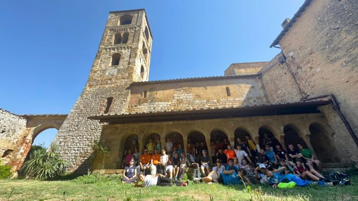 Protezione civile, una settimana da protagonisti: il campo scuola forma i cittadini di domani