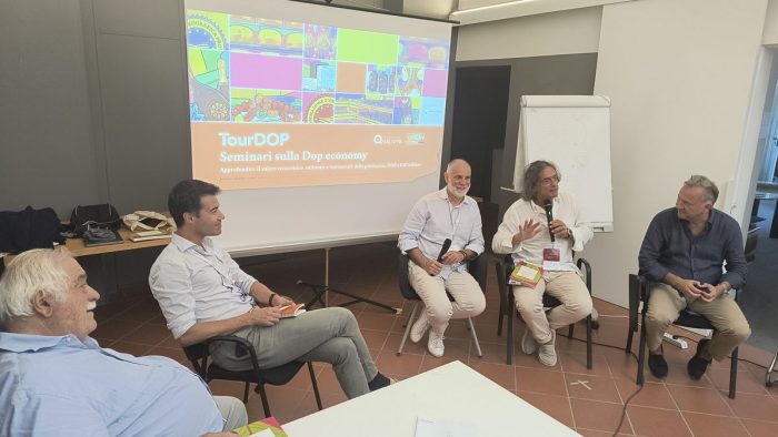 Montalcino laboratorio della Dop economy: vino, territori e nuove sfide globali al centro del confronto