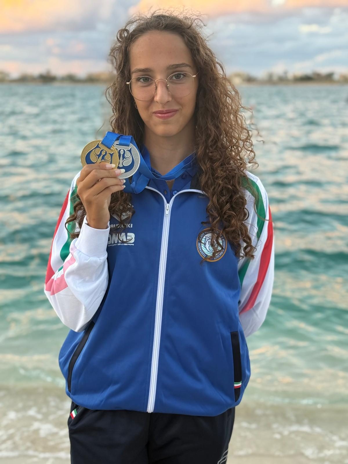 Articolo nuoto