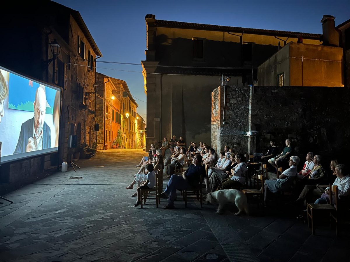 UNIONE COMUNI VALDICHIANA SENESE_Cinema in Movimento torna ad animare la Valdic…