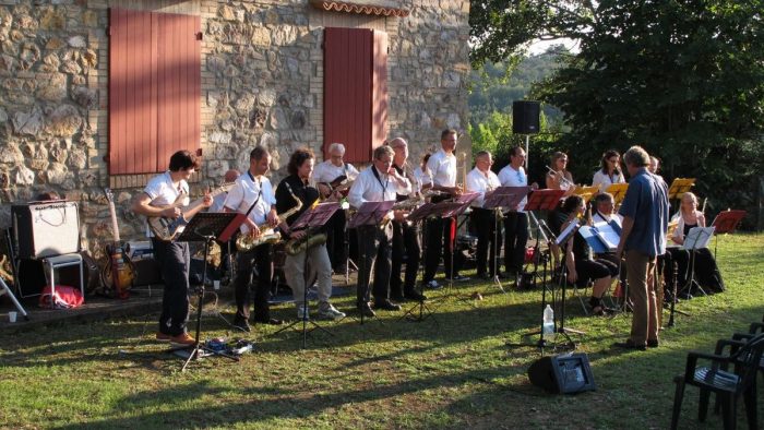 Musei Nazionali di Siena, la Big Band Machine in concerto a Villa Brandi