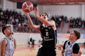 Bastet, Virtus Siena: arriva in rossoblu Luca Bianchi