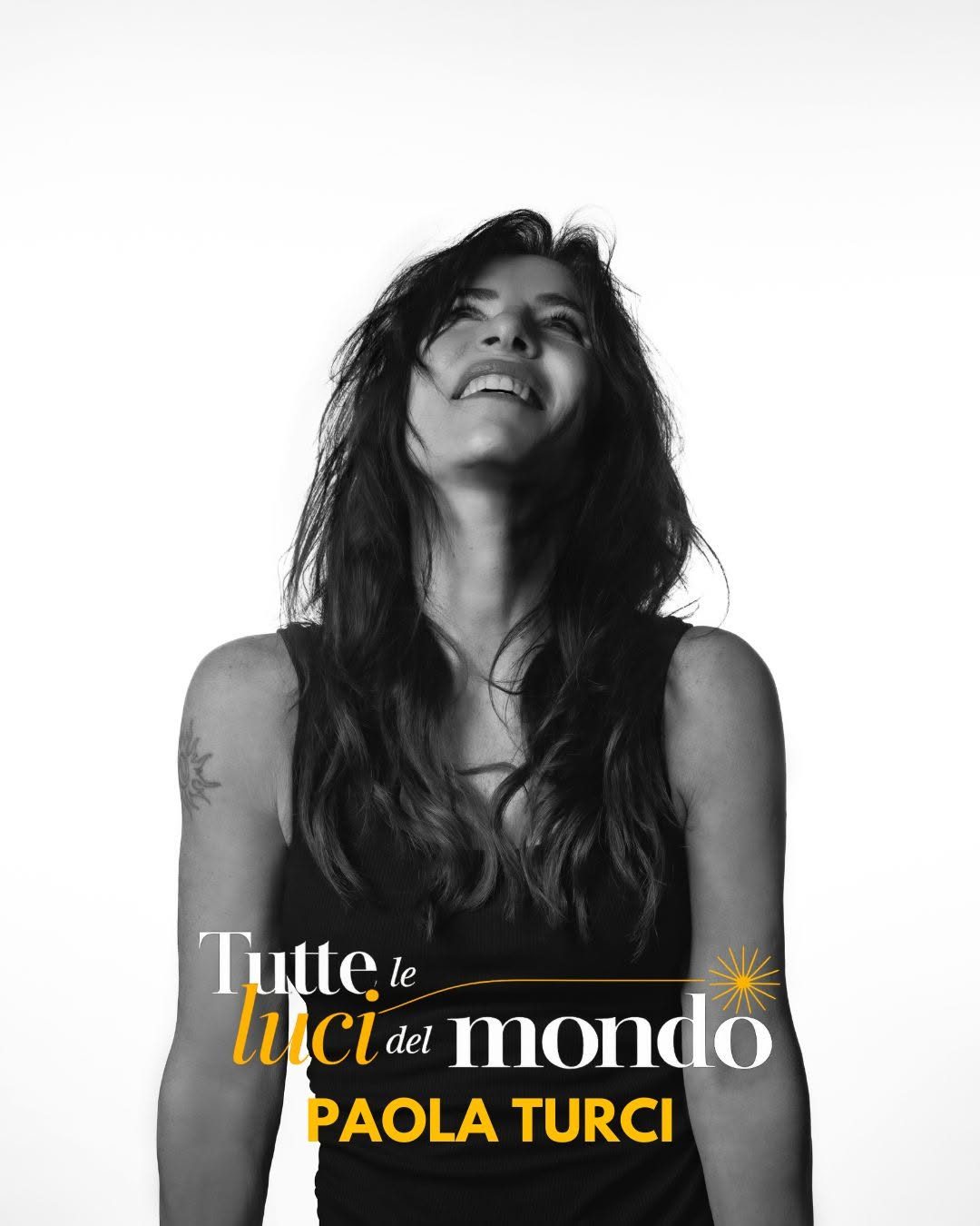 INVITO STAMPA, PAola Turci protagonista della serata conclusiva di Asciano Suon…