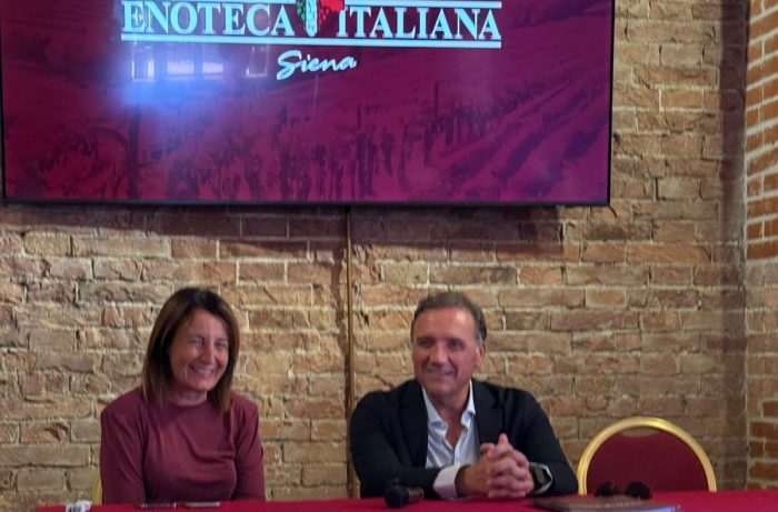 Enoteca Italiana Siena, l'assessore regionale Marras visita i nuovi spazi: "Un patrimonio da rilanciare"