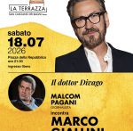 La Terrazza con sorpresa: a San Casciano dei Bagni arriva anche Marco Giallini