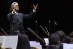 Siena, il talento del Franci incontra Riccardo Muti: cinque studenti nel concerto di Lucca