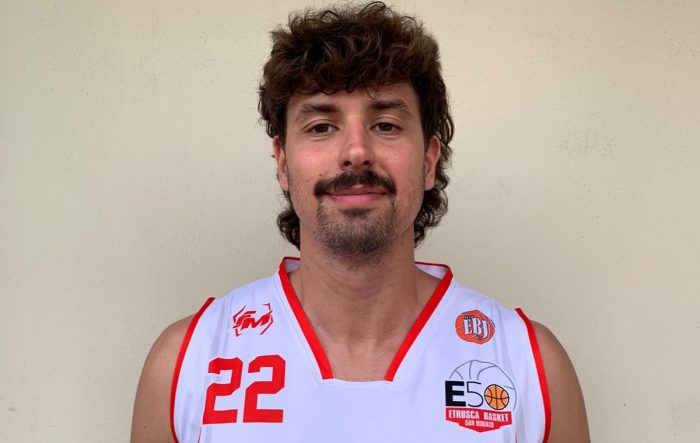 Basket, Stefano Capozio &egrave; un nuovo giocatore del Costone Siena