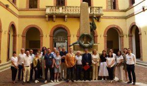 Al via a Siena il progetto europeo IMPACT per lo sviluppo di anticorpi monoclonali contro gli ortopoxvirus