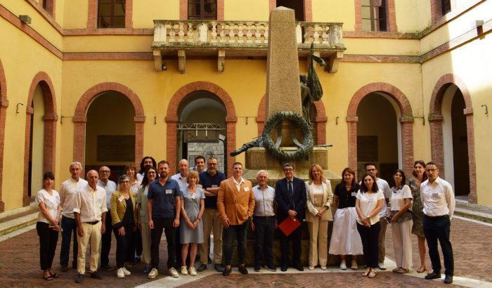 Al via a Siena il progetto europeo IMPACT per lo sviluppo di anticorpi monoclonali contro gli ortopoxvirus