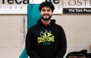 Costone Siena, confermato il preparatore atletico Giovanni Perinti