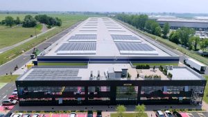 Poste Italiane, impianti fotovoltaici sugli uffici postali di Castellina in Chianti e Monteroni d'Arbia