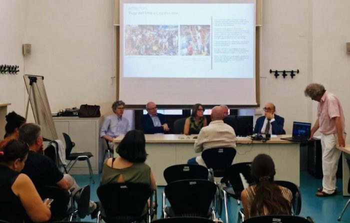 Universit&agrave; Siena: laurea in Scienze storiche e del patrimonio culturale per studente del Polo Universitario Penitenziario