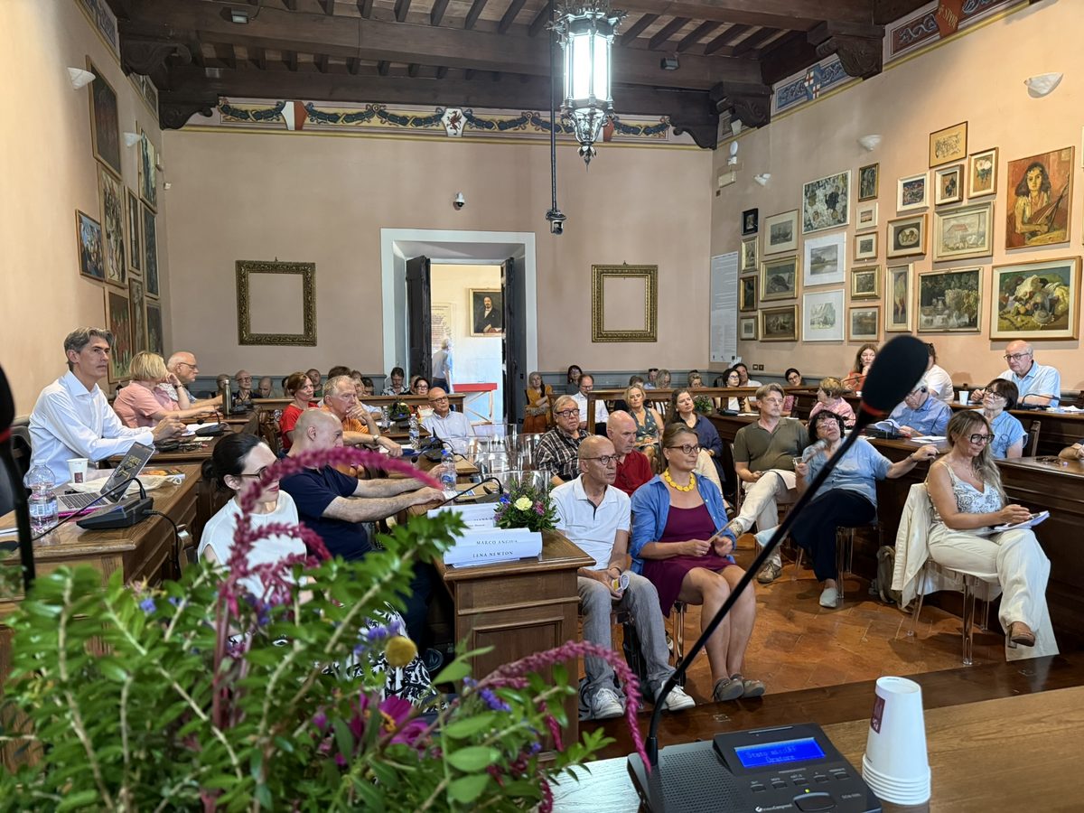 Montepulciano accoglie la Ministra per la Cultura e la Scienza del land tedesco…