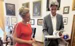 Montepulciano accoglie la Ministra per la Cultura e la Scienza del land tedesco del Norreno-Vestfalia