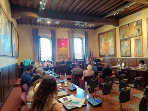 San Gimignano, conti in equilibrio per l'amministrazione comunale e nuove risorse per scuole, servizi e patrimonio