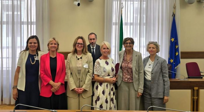 Asl Tse: la Commissione parlamentare sul femminicidio ha ascoltato Vittoria Doretti