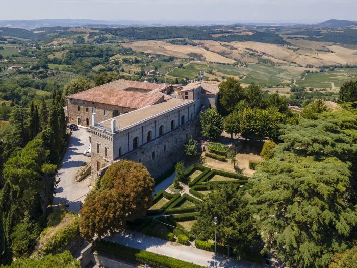 &ldquo;Trame - Intrecci d&rsquo;Arte&rdquo;, mostra alla Fortezza di Montepulciano