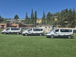 Tre nuovi pulmini per Siena Calcio Femminile: più opportunità per le ragazze del territorio