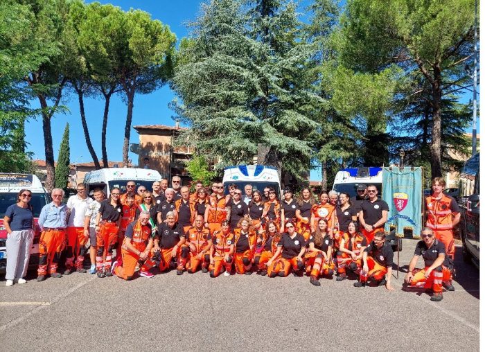 Poggibonsi, Pubblica Assistenza: sempre pi&ugrave; servizi per chi ha bisogno