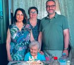 Erina Barellini spenge 103 candeline, gli auguri del Comune di Monteriggioni