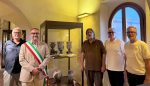 Una nuova acquisizione per il Museo Archeologico di Monteriggioni