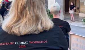 Quasi 150 musicisti da tutto il mondo a Sarteano: si chiudono con successo le due residenze internazionali