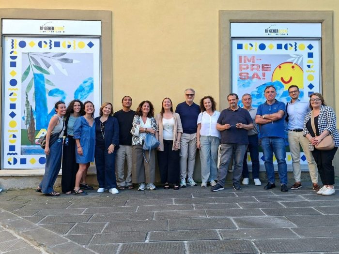 Poggibonsi, al via il processo di rigenerazione commerciale del centro: grande successo di partecipazione e fiducia