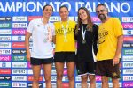 Nuoto: Virtus Buonconvento protagonista ai Campionati Italiani di Lifesaving, trascinata da una super Chiara Costagli