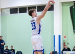 Virtus Siena, Alessandro Paganotto chiude il reparto esterni rossoblù